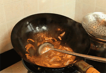 【韩式炒鱿鱼】调味