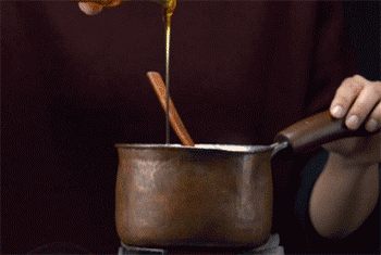 【水果汤圆】淋柠檬汁