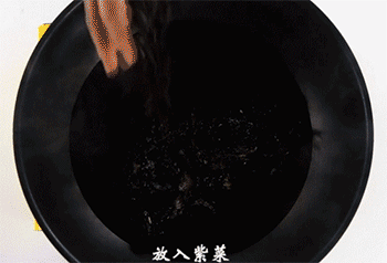 【紫菜蛋花汤】紫菜