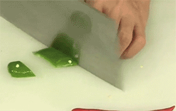 【糖醋带鱼】青椒