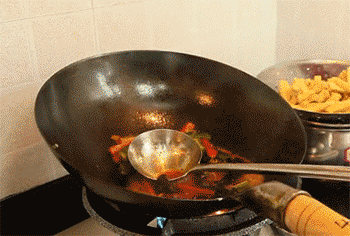 【鱼香茄条】调味