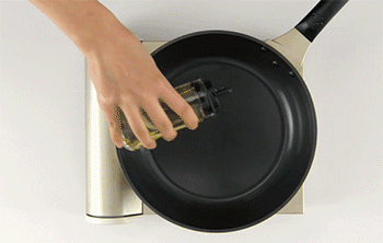 【猪肉松】起油