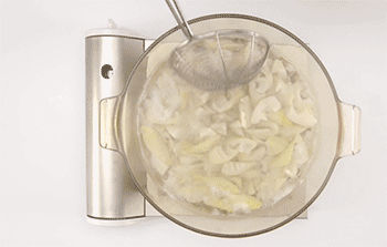 【油焖春笋】捞出