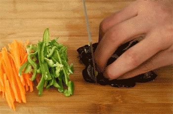 【熊掌豆腐】木耳