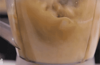 【奶油蘑菇汤】打碎