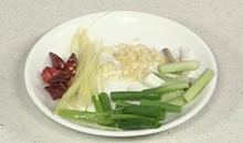 【红烧鲫鱼】辅助食材