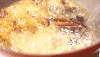 【秘制羊蝎子】加水