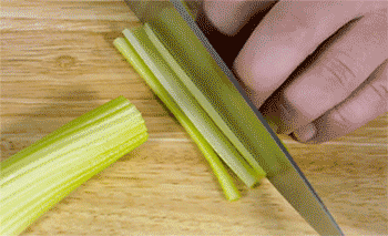 【意大利面】芹菜