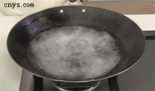 【冬瓜排骨汤】排骨入味