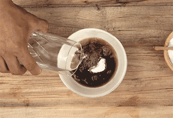 【糖醋丸子】搅拌