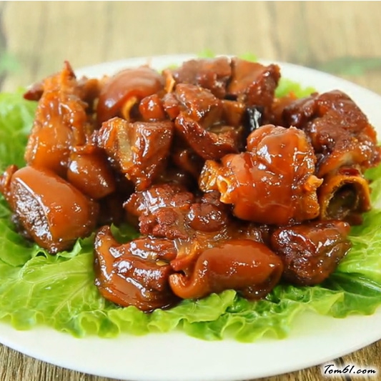 红烧羊肉的做法