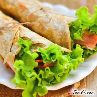 鸡蛋灌饼的做法