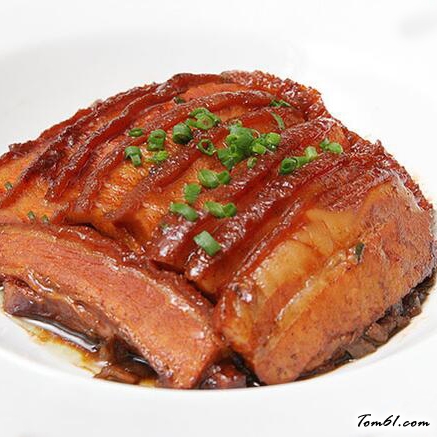 梅干菜扣肉的做法