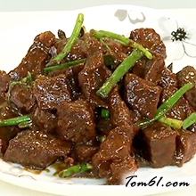 红烧牛肉的做法2