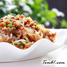 蚂蚁上树的做法