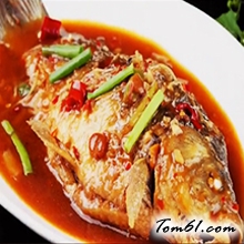 红烧鲫鱼的做法2