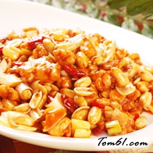 宫保鸡丁的做法2