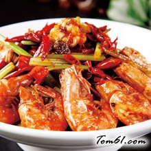 香辣虾的做法2