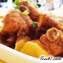 红烧排骨的做法2