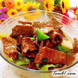 香辣牛肉的做法3