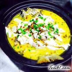 老坛酸菜片片鱼