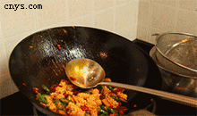 【辣爆鱿鱼】鱿鱼入味