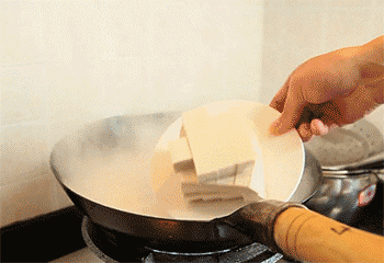 【鲫鱼豆腐汤】加豆腐