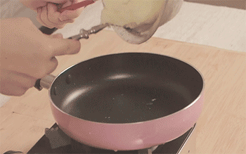 【土豆泥】蒸发水分