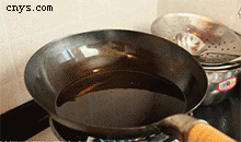 【地三鲜】炸土豆