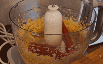 【蒜蓉辣椒酱】朝天椒打碎