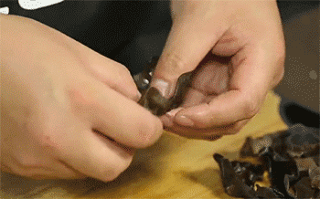 【家常豆腐】撕