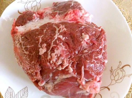 【香辣牛肉】