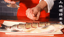 【糖醋鱼】鱼调味