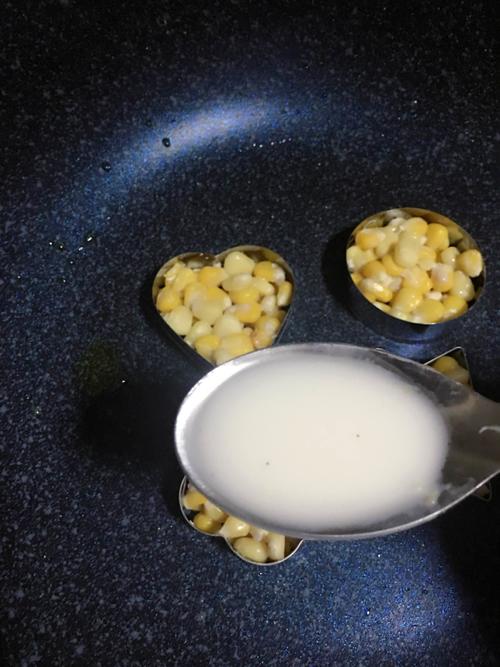 【五彩奶香玉米粒】