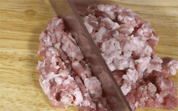 【意大利面】肉