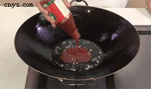 【糖醋鲤鱼】制作配料第二步