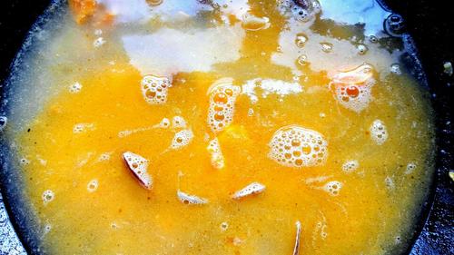 【花蛤炖曰本豆腐】