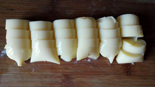 【花蛤炖曰本豆腐】