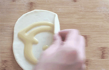 【鸡蛋灌饼】撒盐