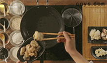 【红烧鱼】油炸鱼块