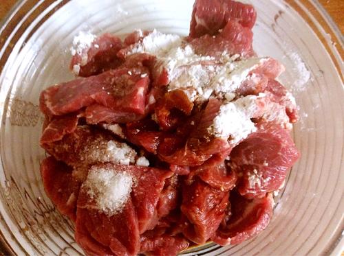 【香辣牛肉】