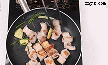 【红烧肉】爆炒五花肉