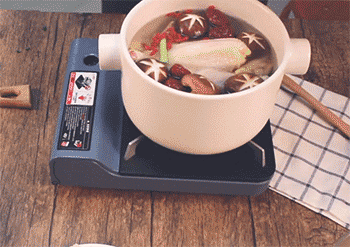 【香菇炖鸡】炖