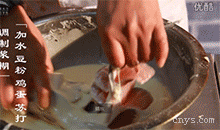 【糖醋鱼】裹鱼入味