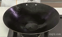 【韭菜炒鸡蛋】炒韭菜