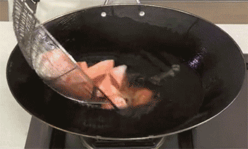 【拔丝红薯】炸红薯