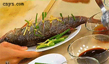 【  清蒸鲈鱼】鱼入味