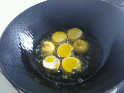 【素鸡烧老鹅】