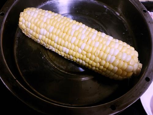 【五彩奶香玉米粒】