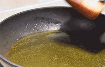 【梅干菜扣肉】炸